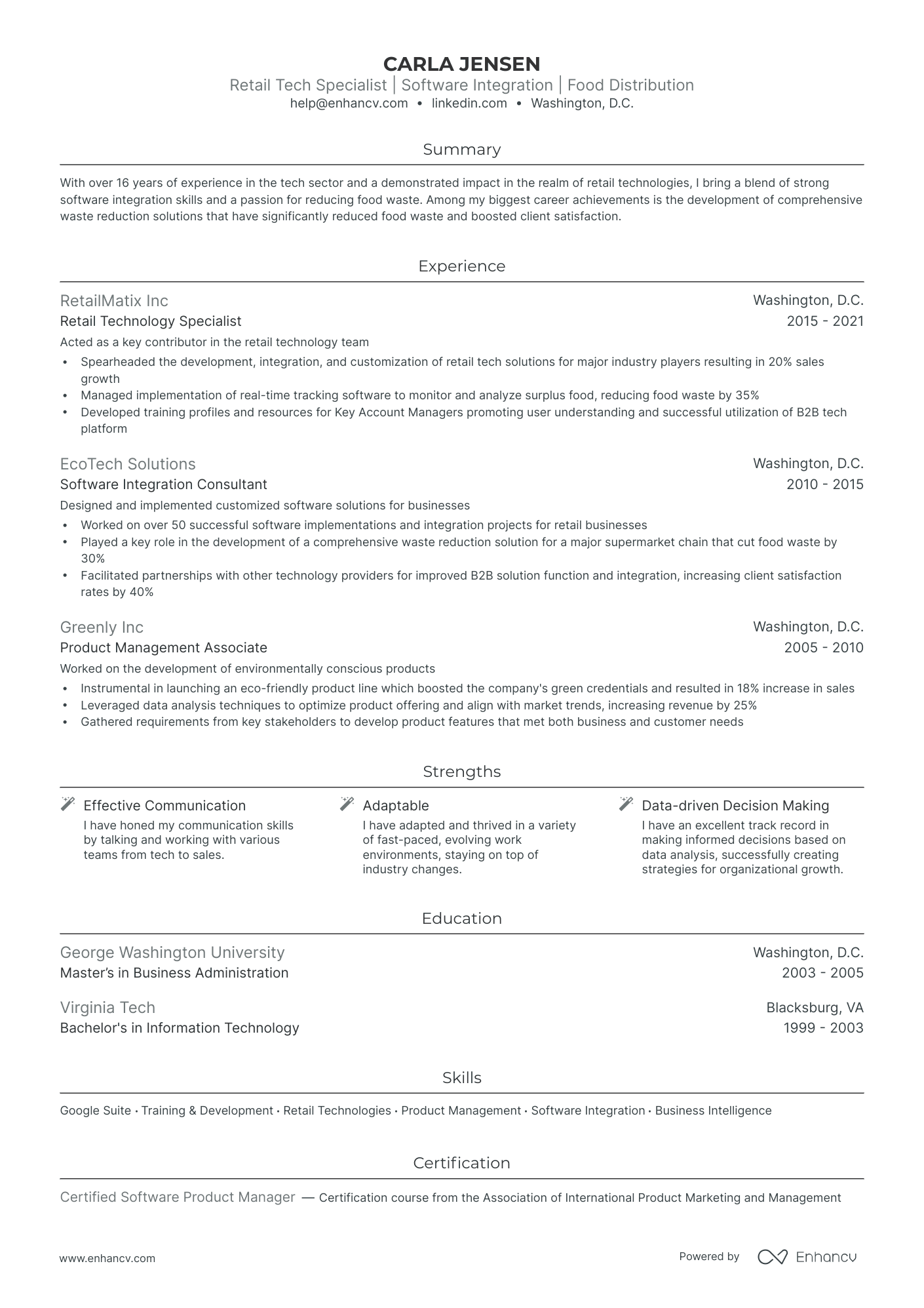 production support specialist resume