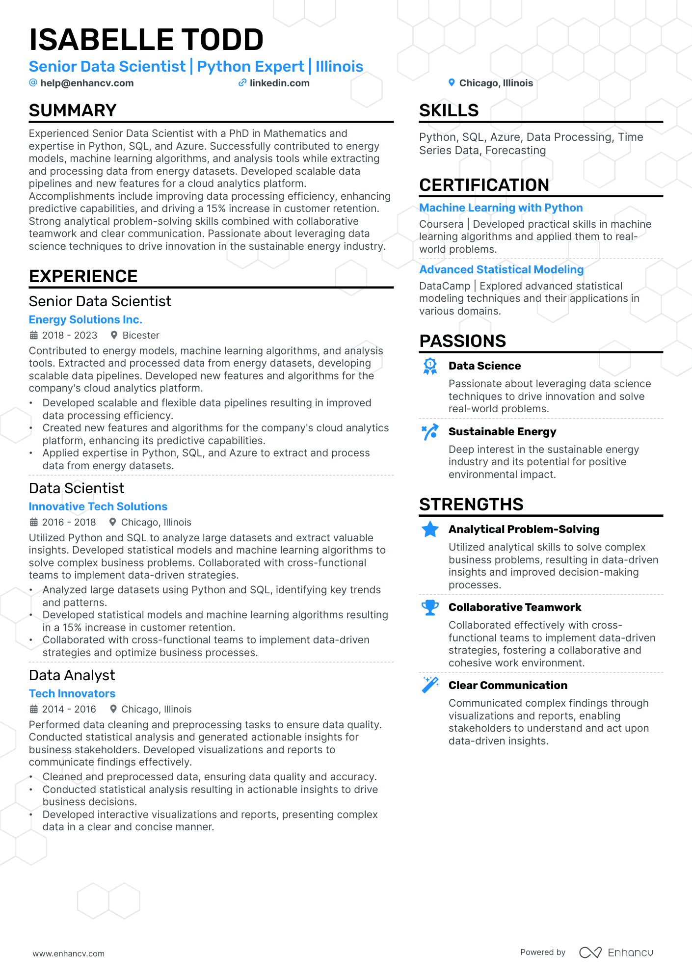 how to make a musical theatre resume