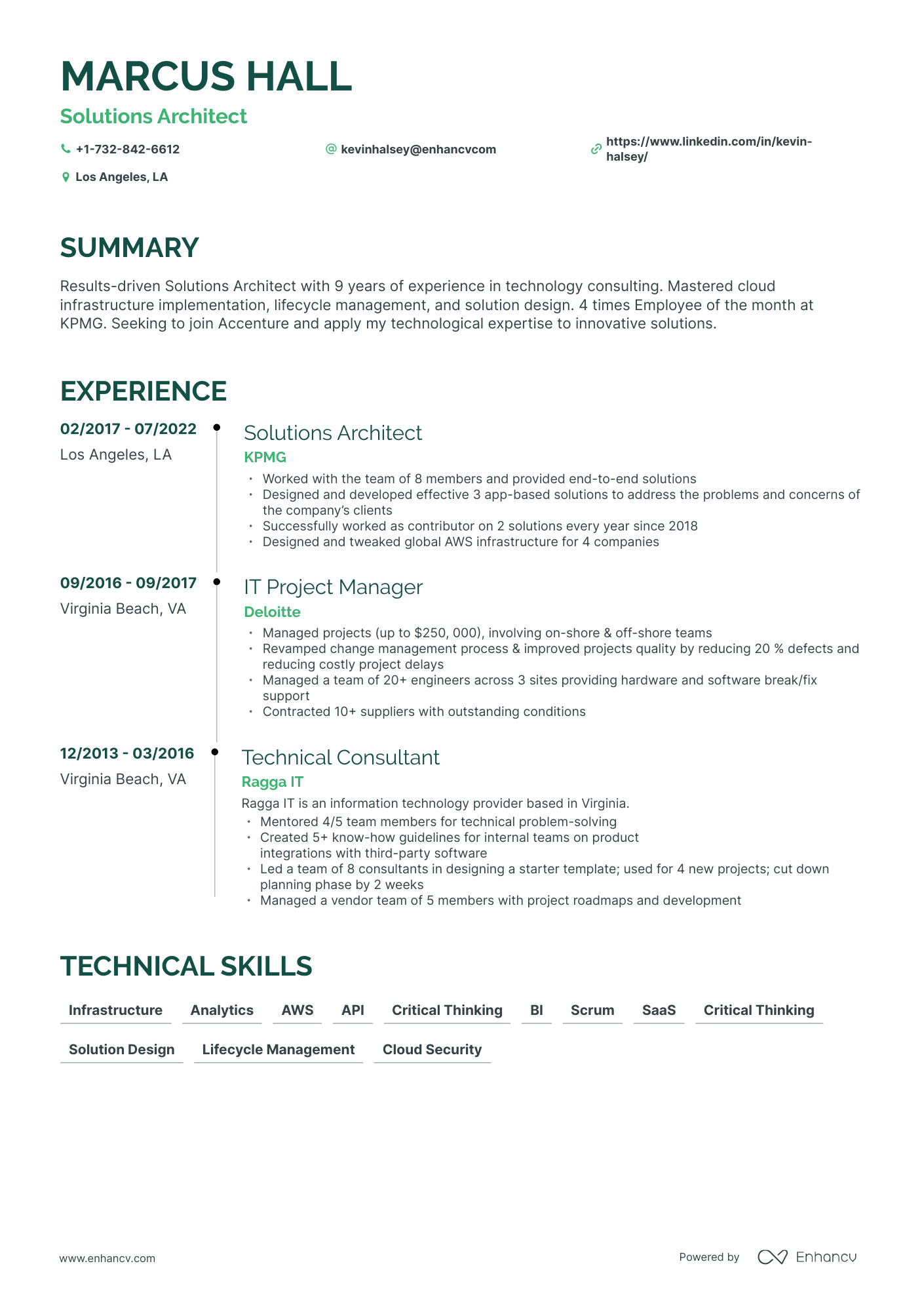 Timeline The Ultimate Accenture Resume Guide For 2023 Resume Template