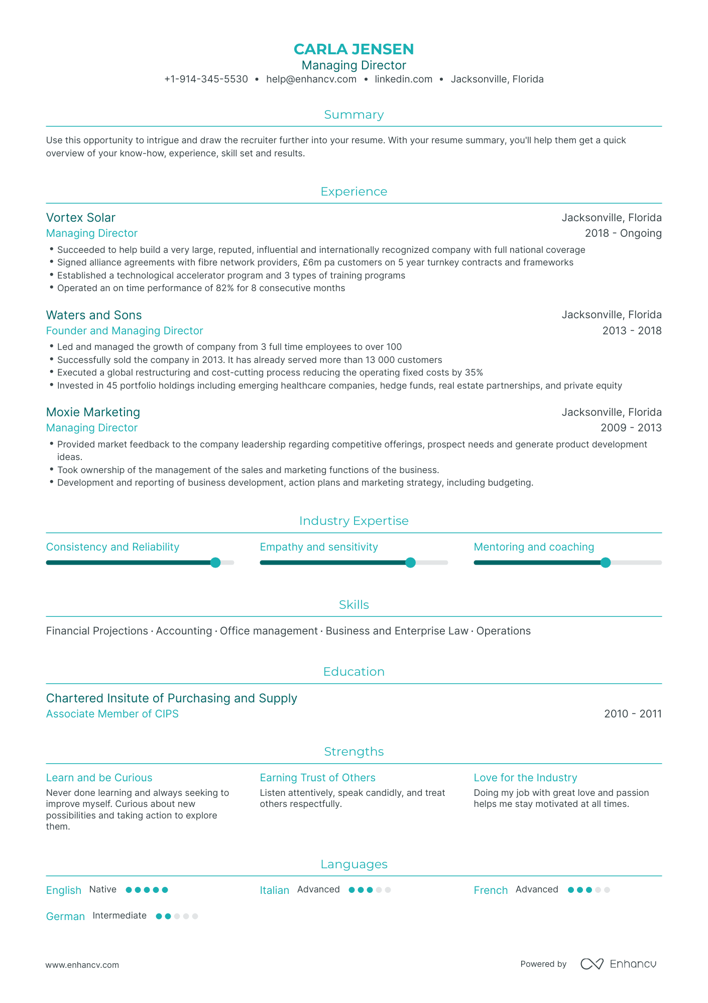 5-managing-director-resume-examples-guide-for-2023