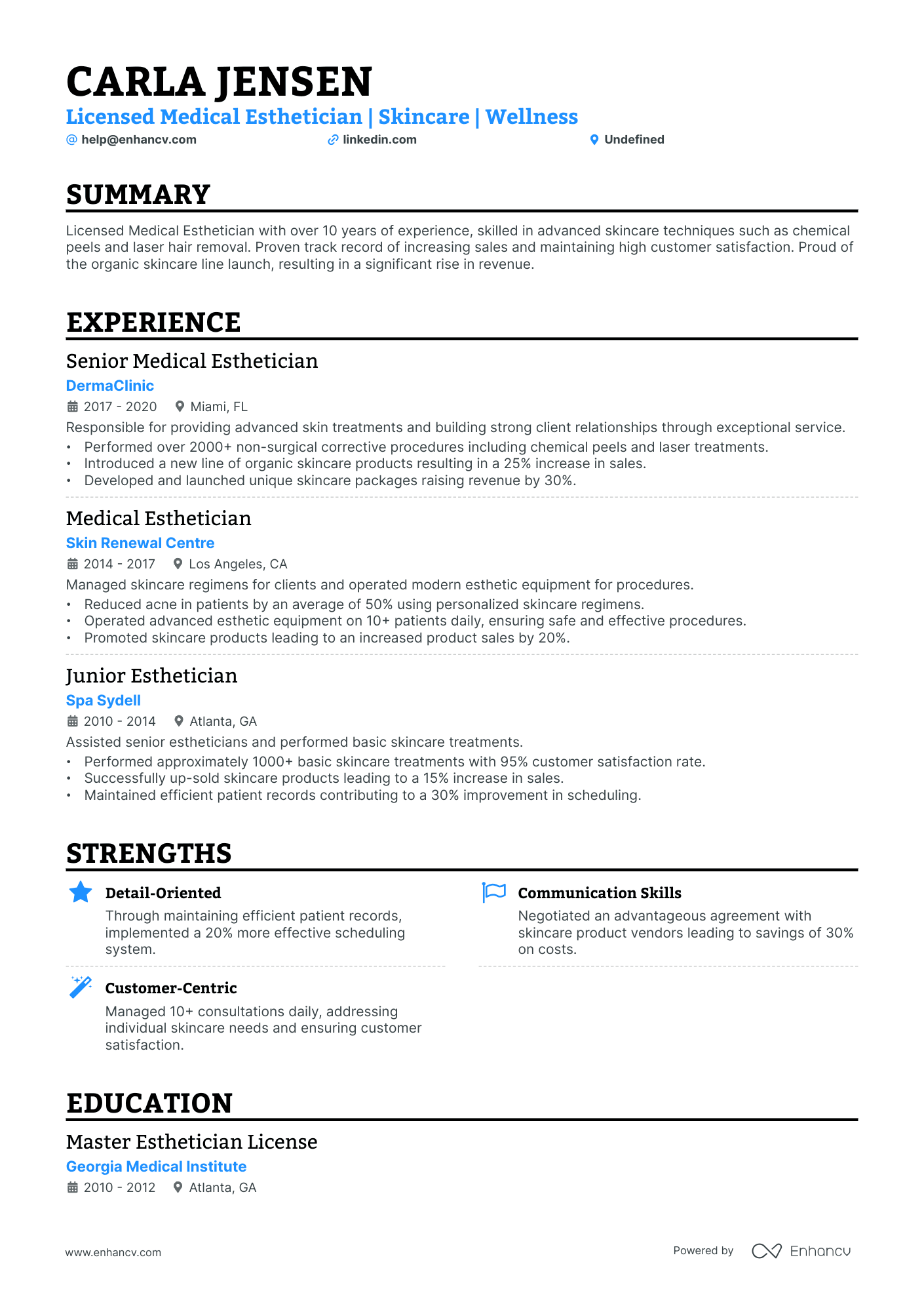 healthcare jobs cover letter example