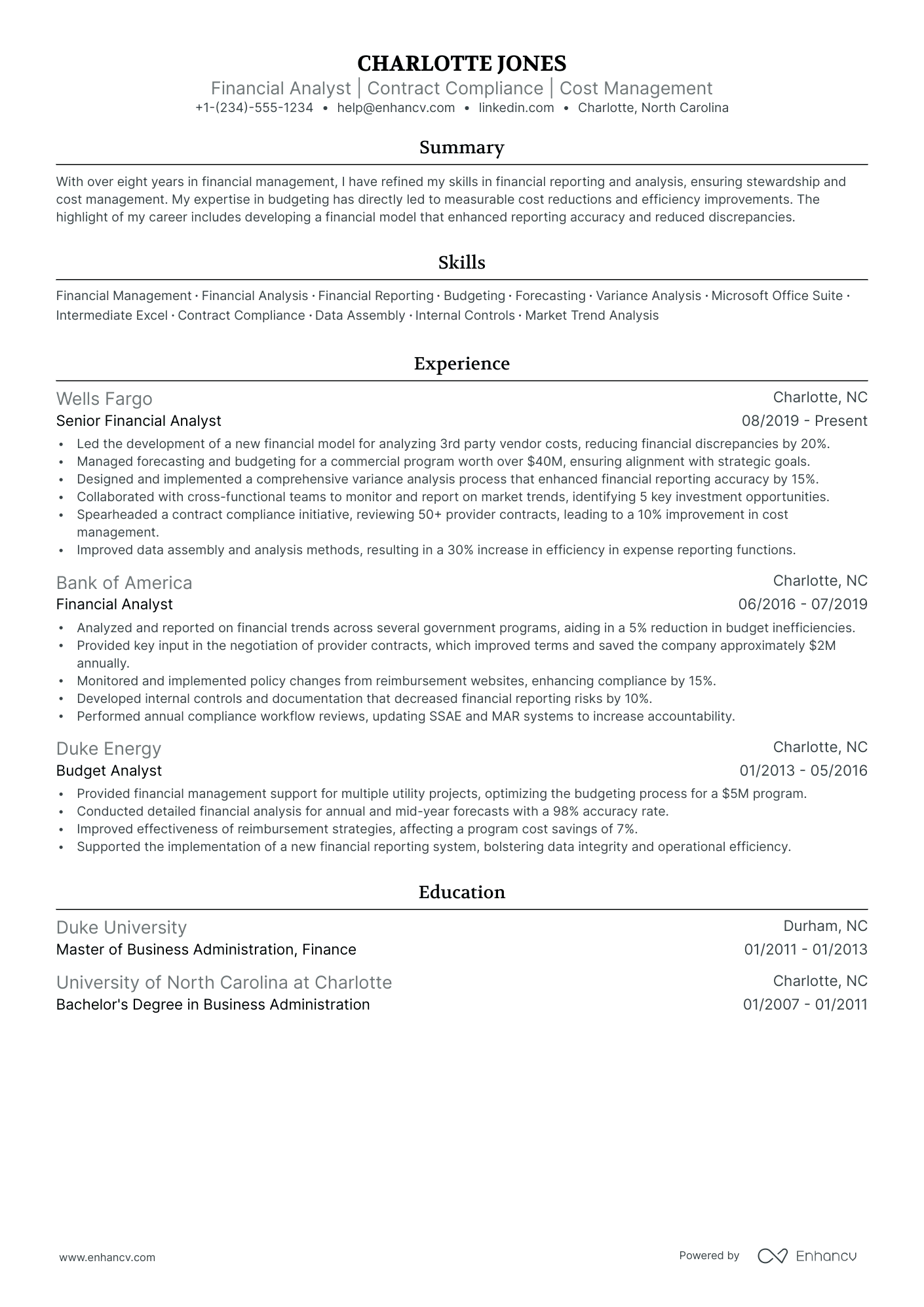 5 Healthcare Data Analyst Resume Examples & Guide for 2024