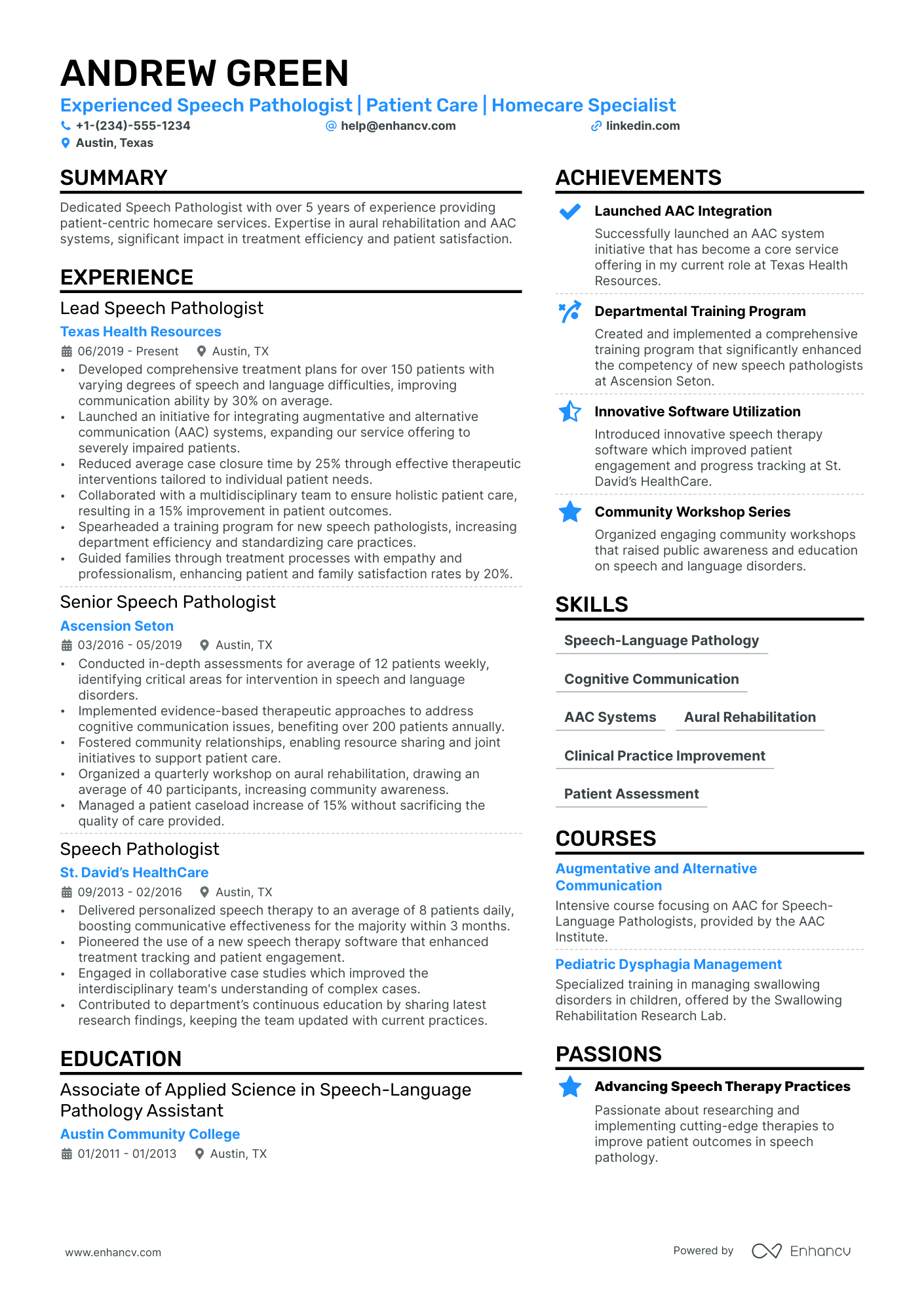 how to write a resume for healthcare job