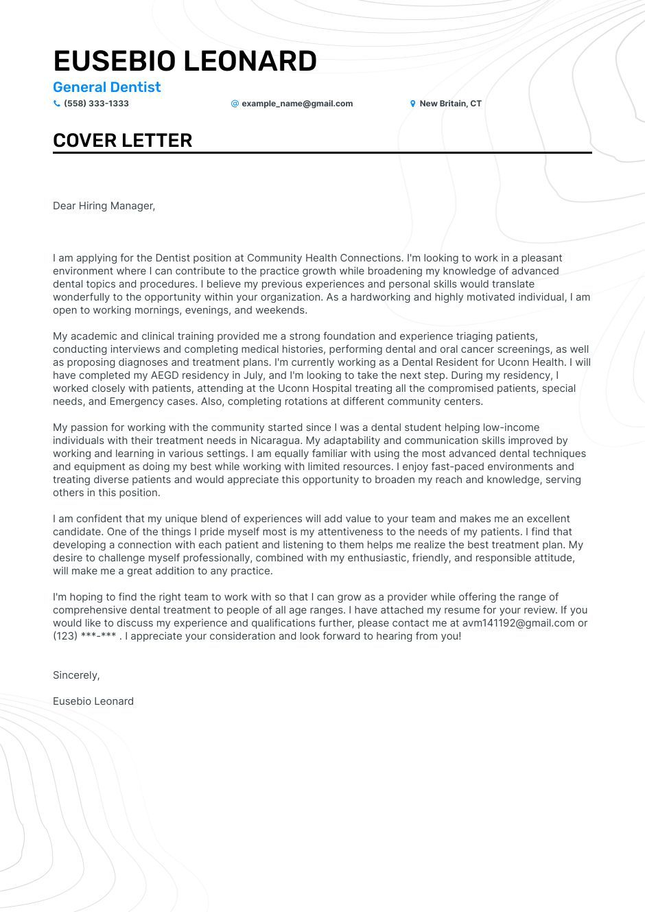 52 Skillful Cover Letter Examples for 2023 & Why They Work