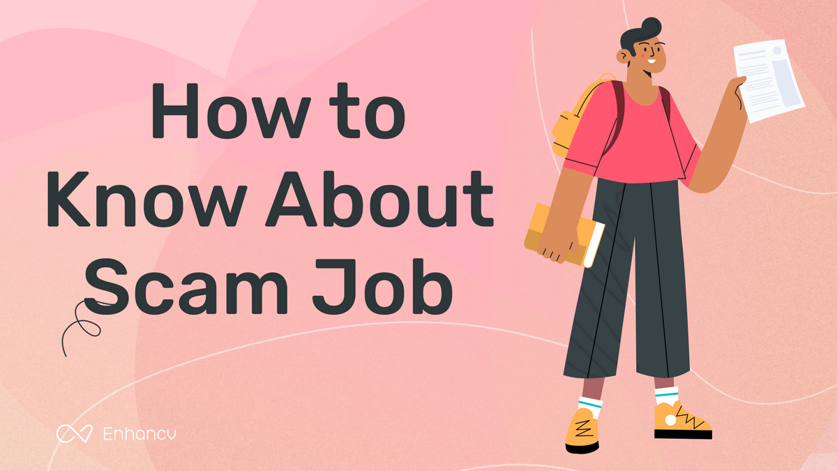 Spot the Red Flags: How to Know If A Job Is A Scam