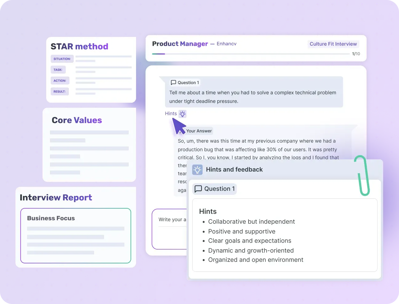 Prepare for your job interview