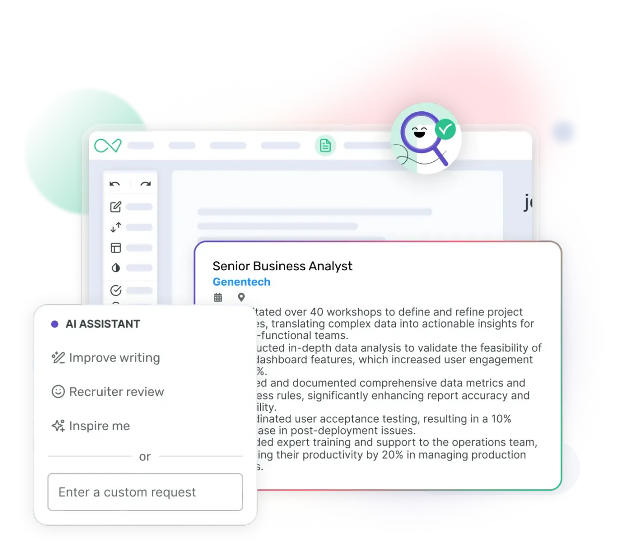 AI Resume Builder
