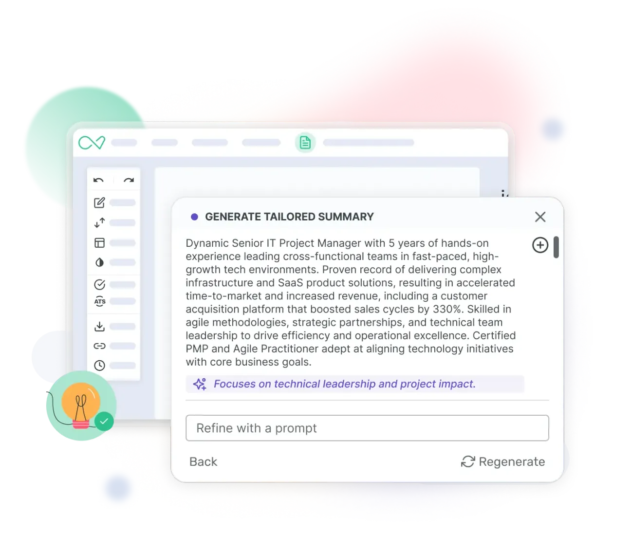 AI Resume Builder