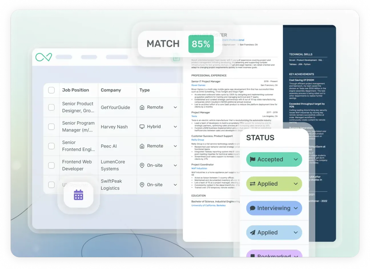 Job Tracker