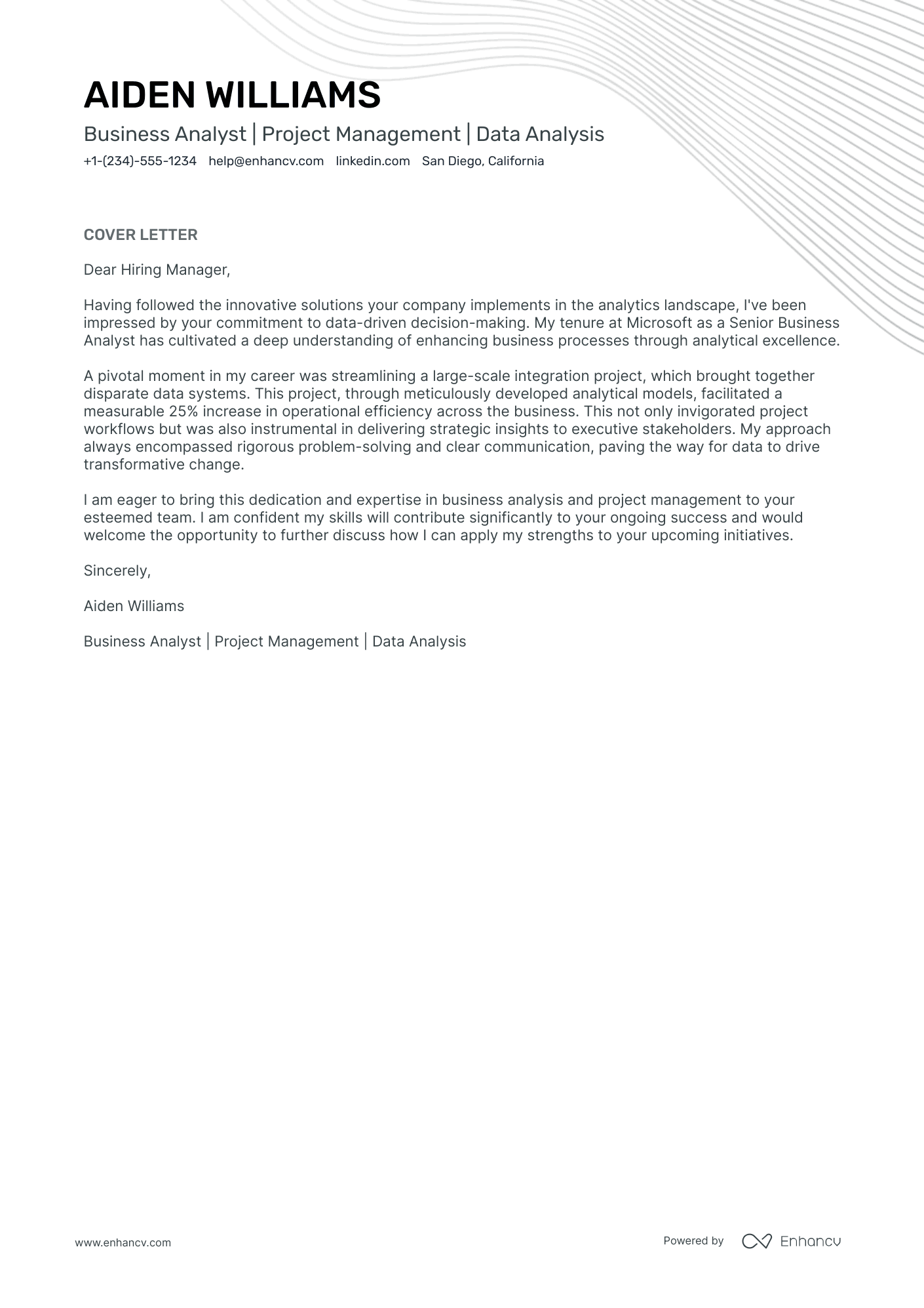 Returning To Work Resume Example