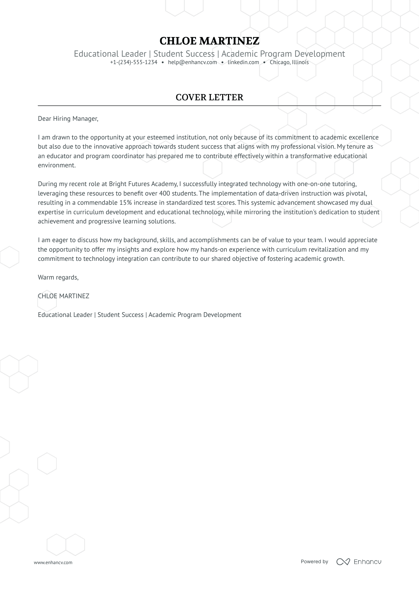 Library Manager Resume Example