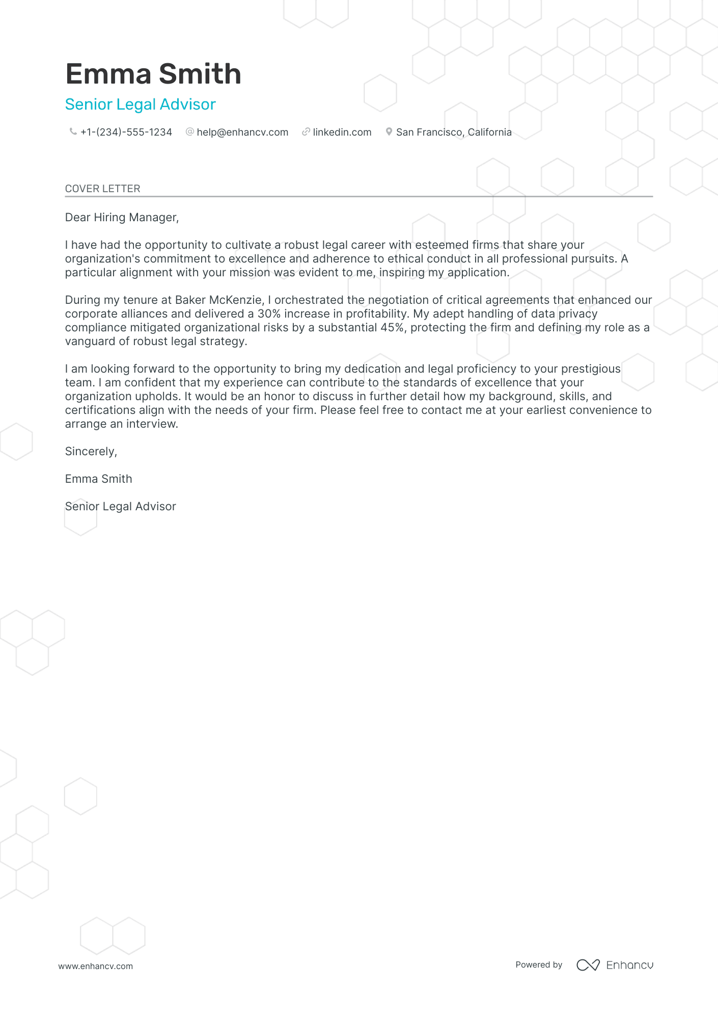 Civil Litigation Attorney Resume Example