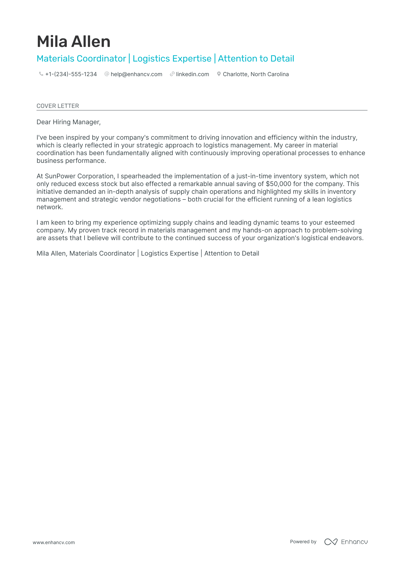 Carpenter Resume Example