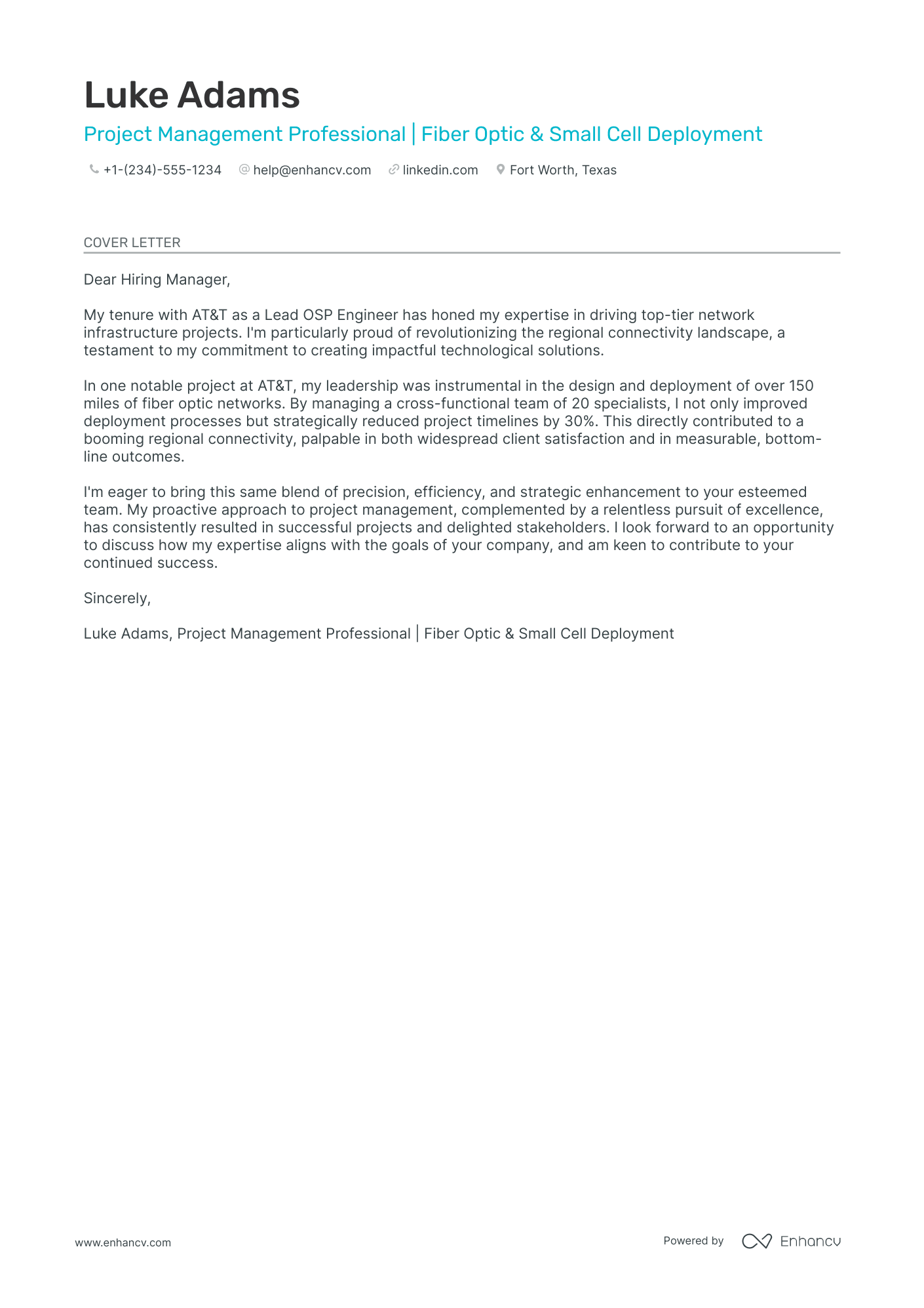 Design Manager Resume Example