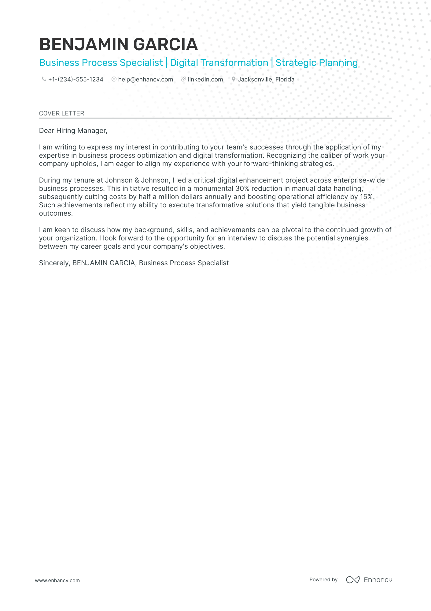Associate Director Resume Example