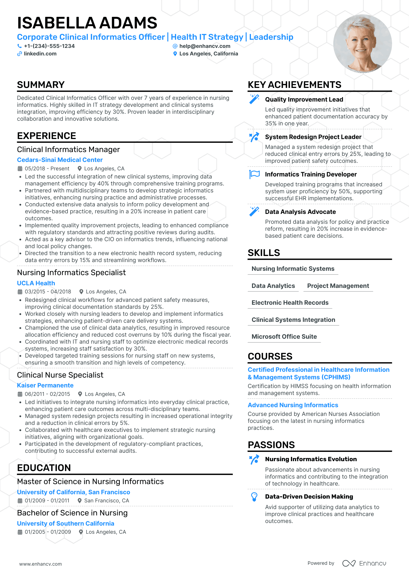 Corporate Office Manager Resume Example