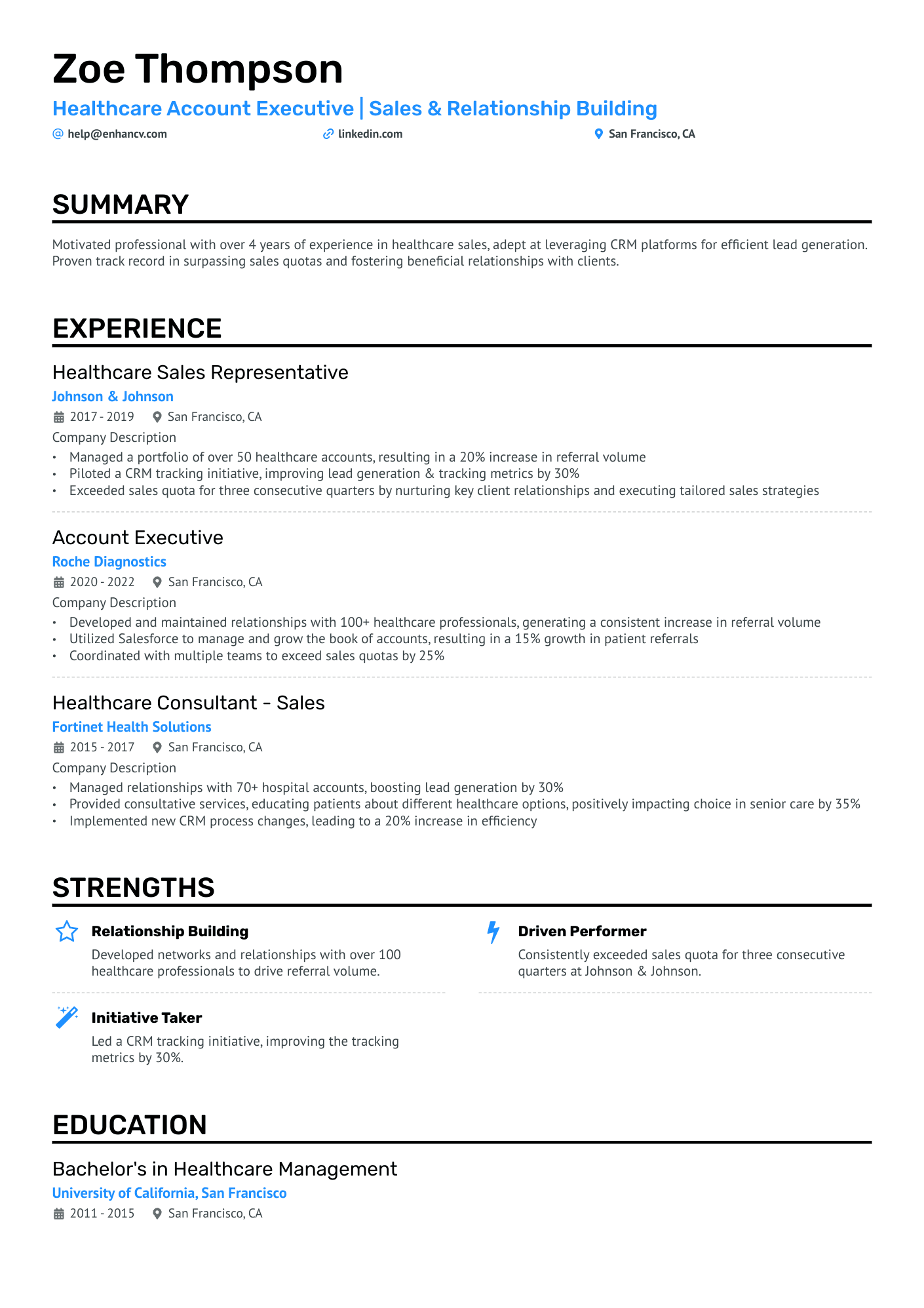 Work From Home Mom Resume Example