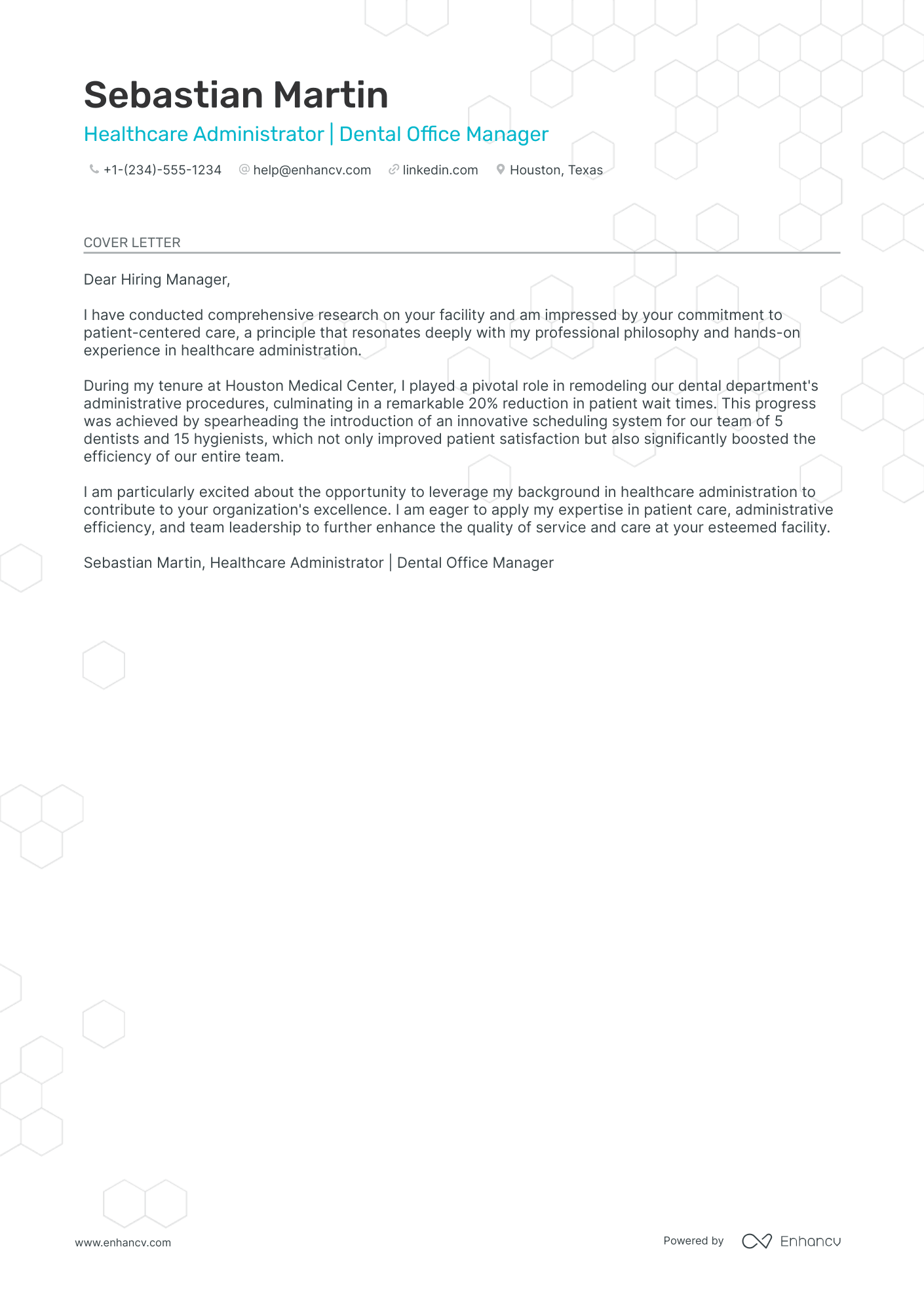 Dental Assistant In Training Resume Example