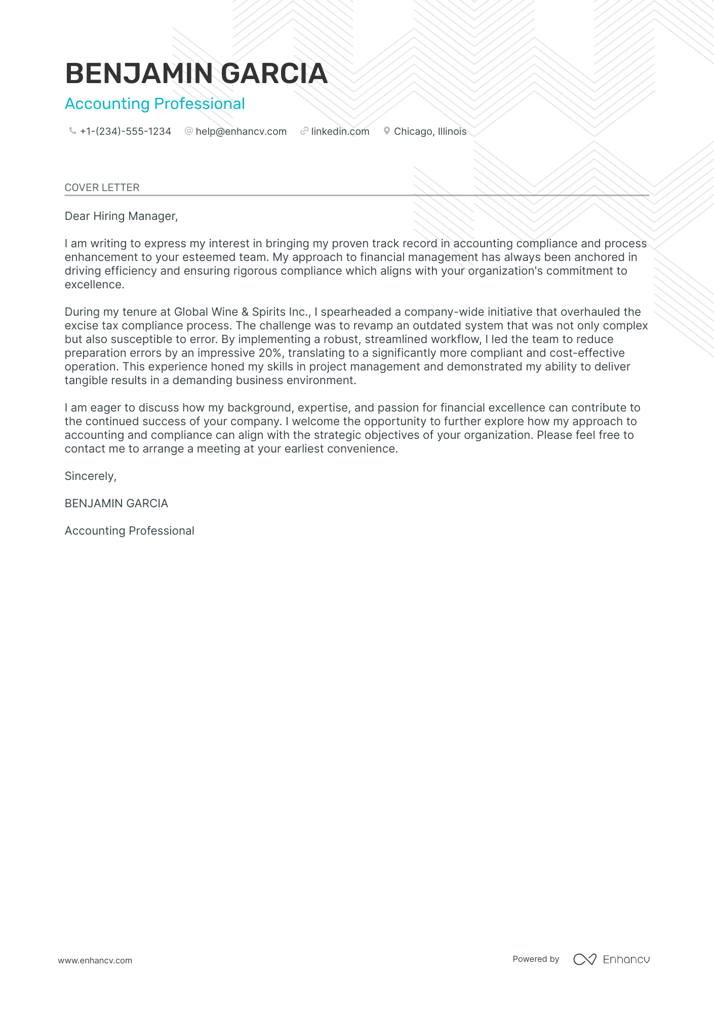 Accounting Assistant Resume Example