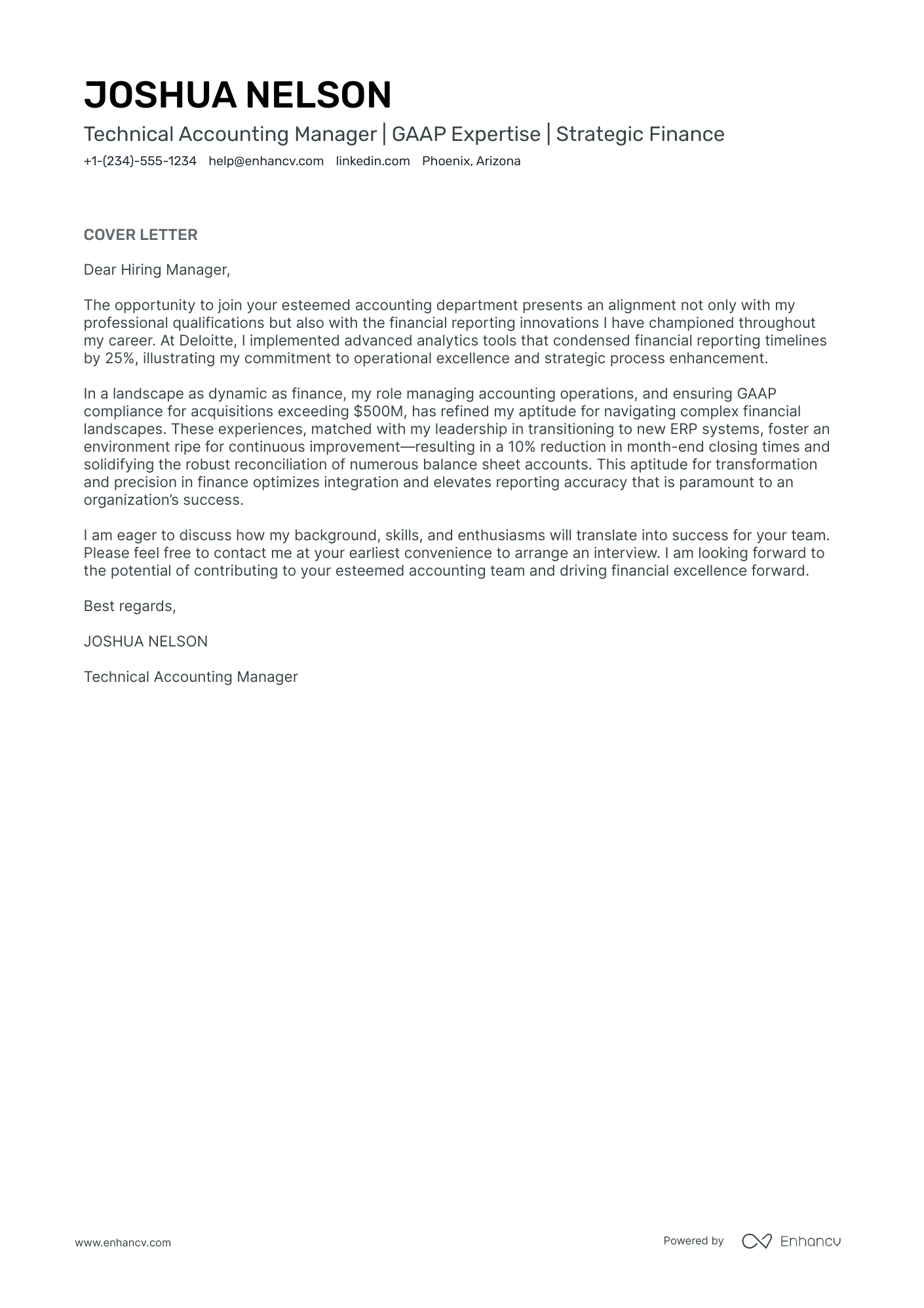 Purchase Accounting Resume Example