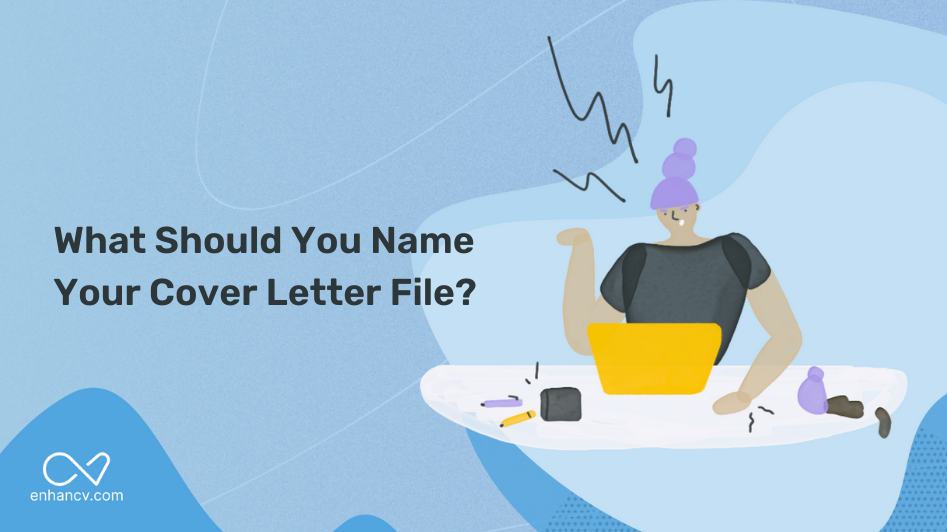 what to name your cover letter