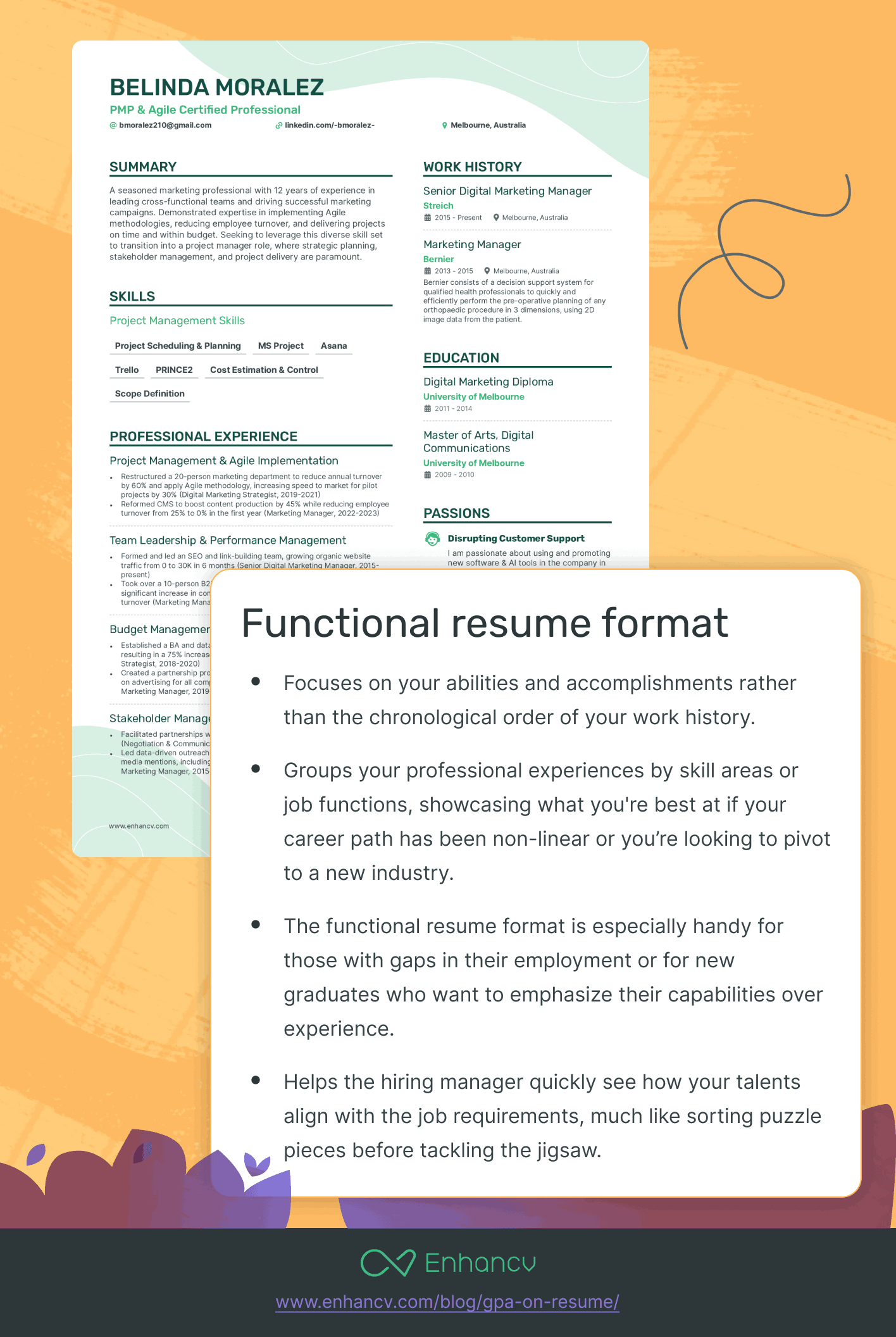 best format to save resume