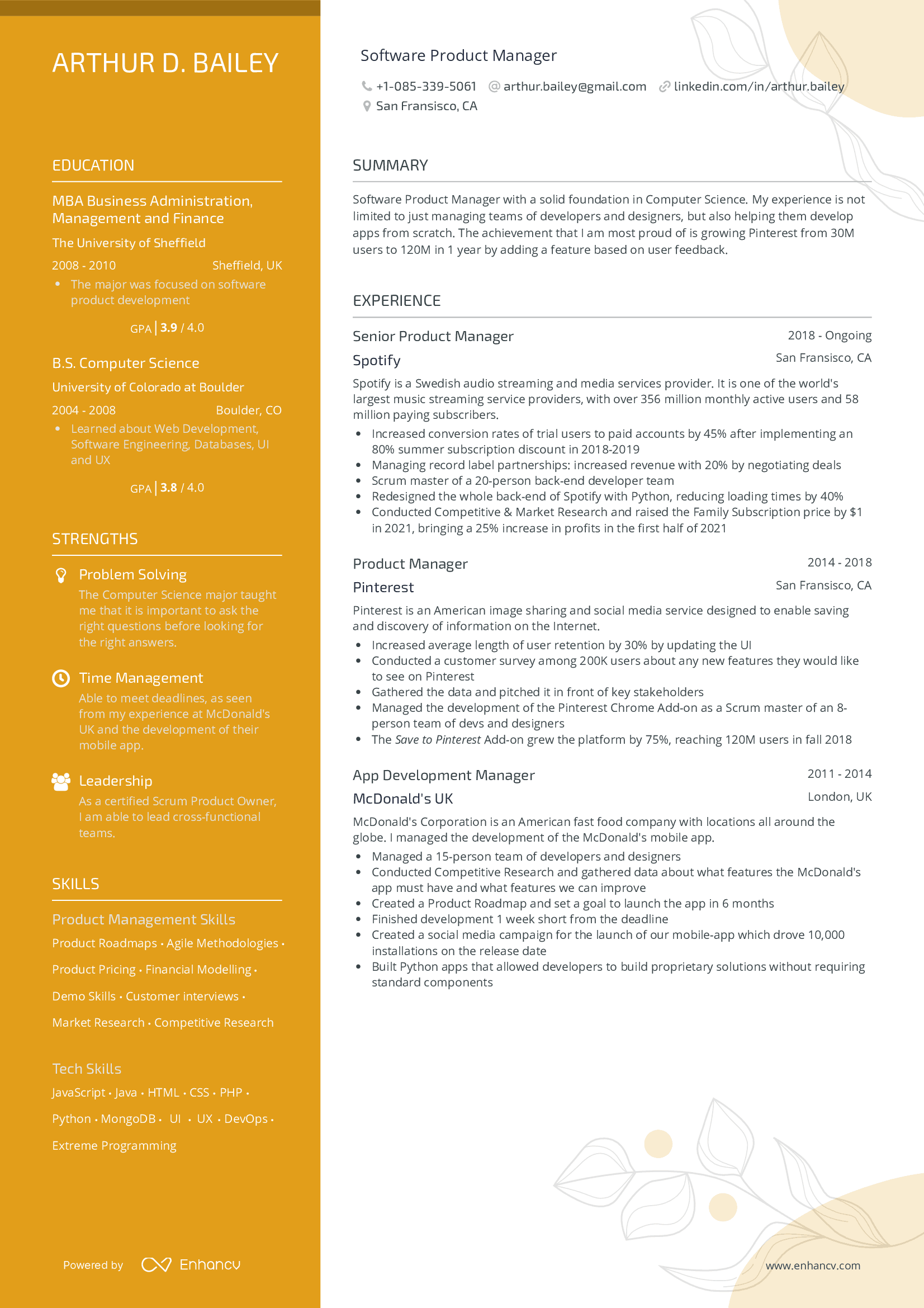 Software Product Manager resume.png