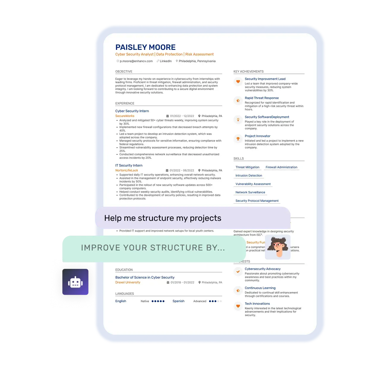 AI Resume Objective Generator