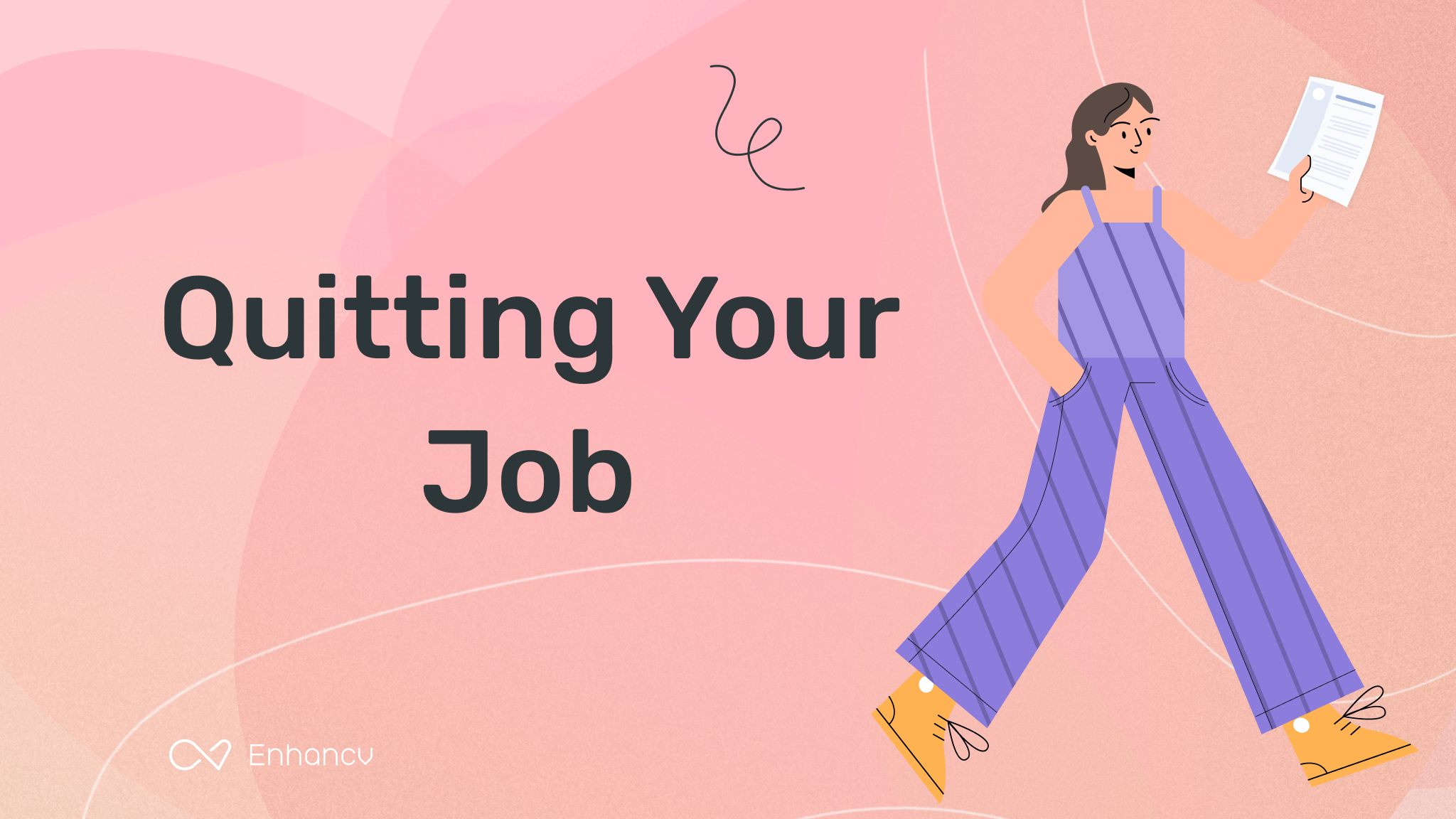 Quitting Work