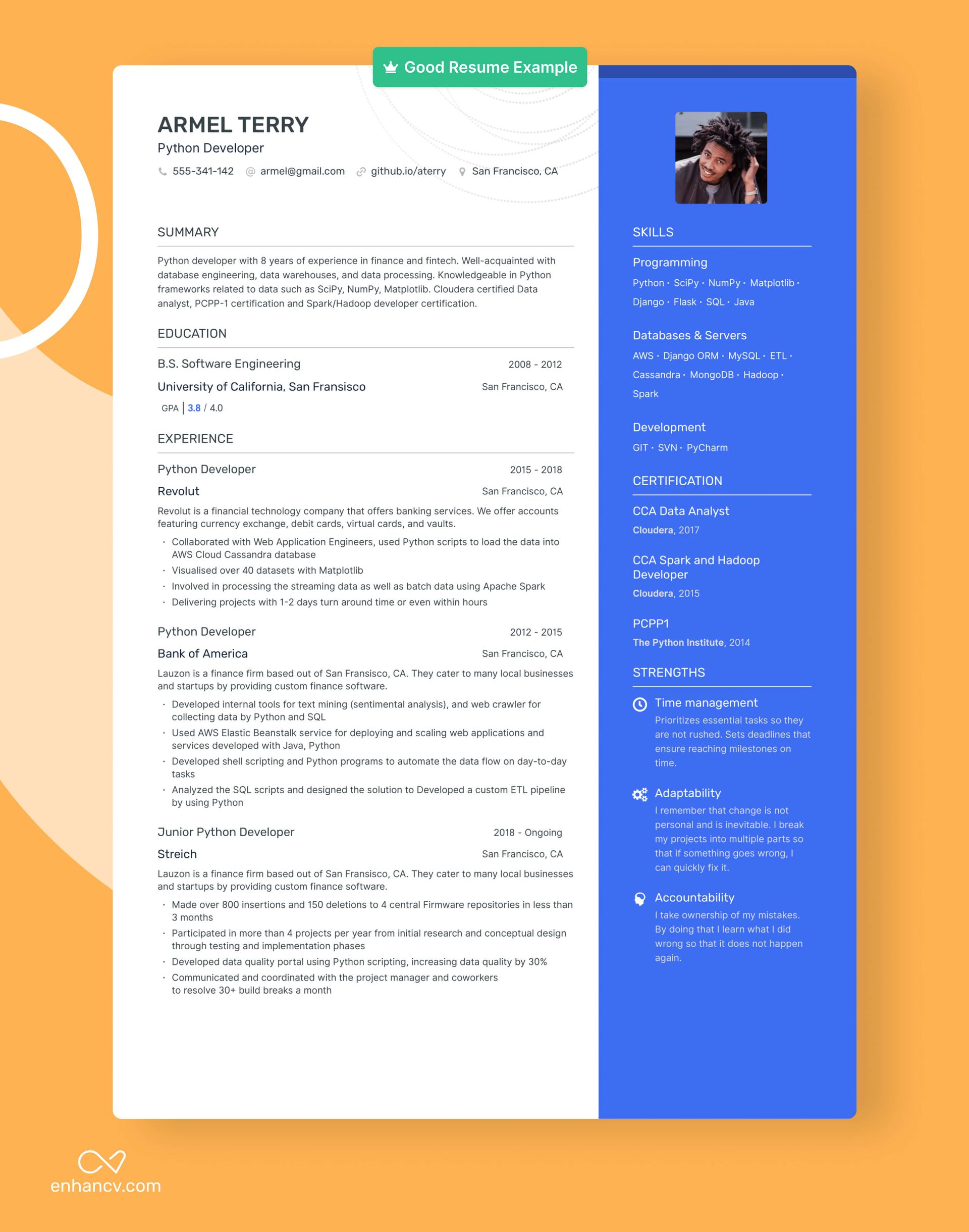 color resume example resume tips.jpg