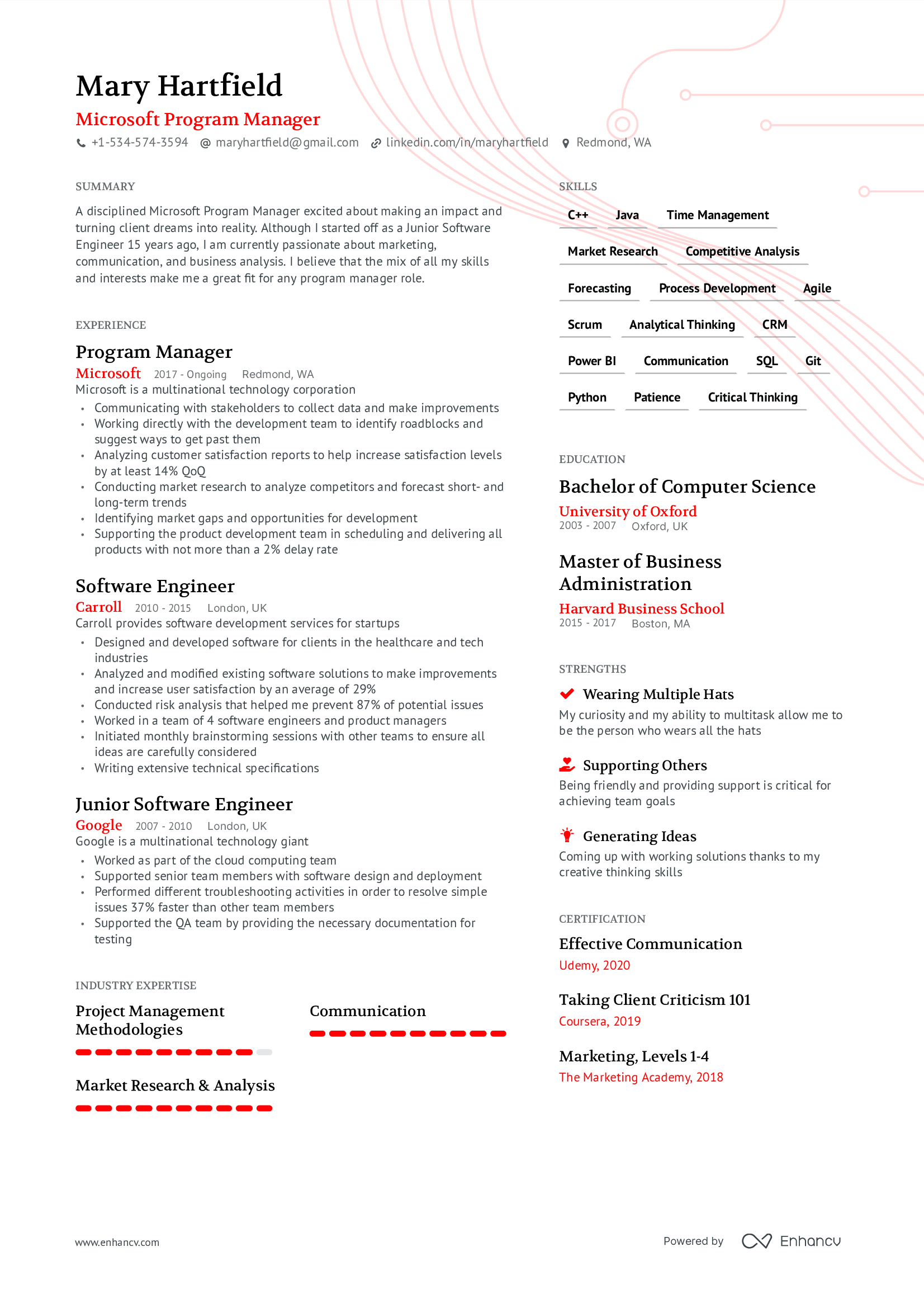 microsoft program manager resume.png