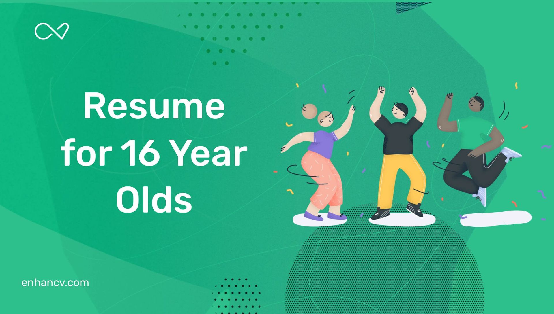 How To Write A Resume 16 Year Old