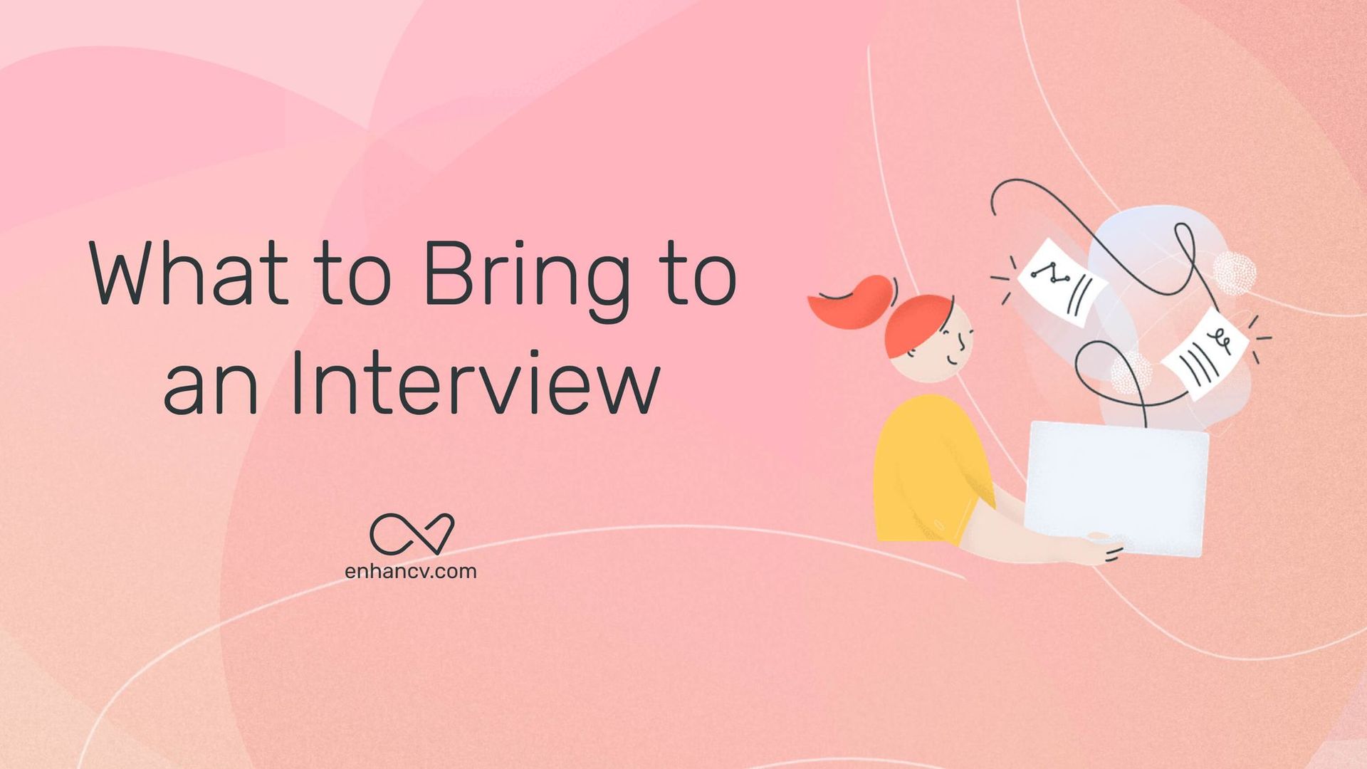 What to Bring to an Interview: Always Take These 10 Useful Items (with