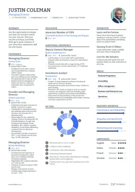 Resume 3