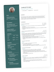Resume image 1
