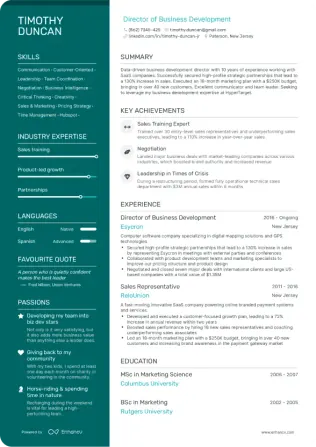 Resume 2