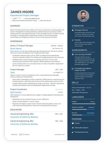 Resume image 3