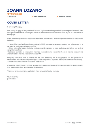 job advertisement letter sample