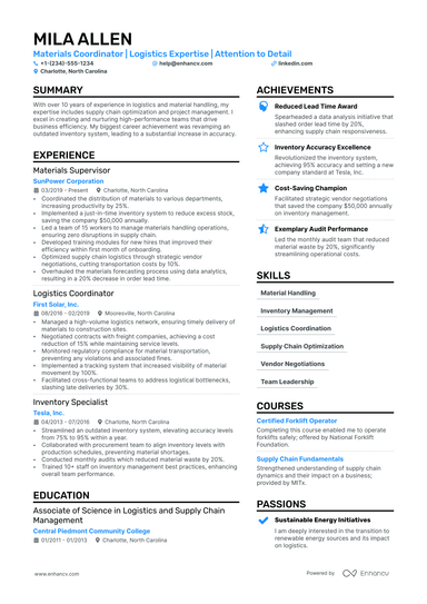 12 Construction Worker Resume Examples & Guide for 2025