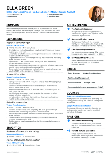 17 Marketing Manager Resume Examples & Guide for 2025