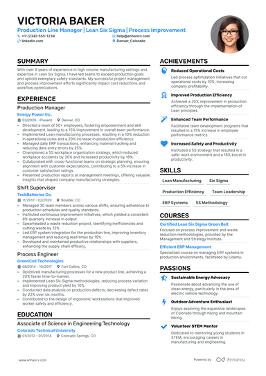 9 Assistant Manager Resume Examples & Guide for 2025