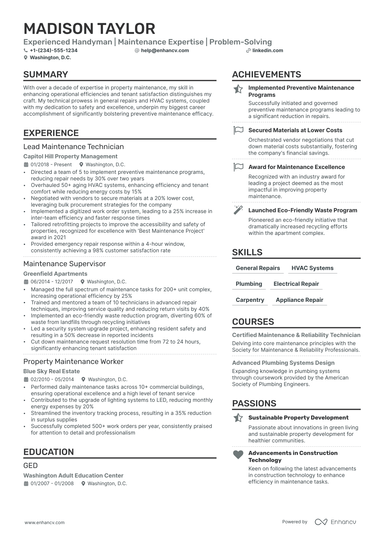 12 Construction Worker Resume Examples & Guide for 2025