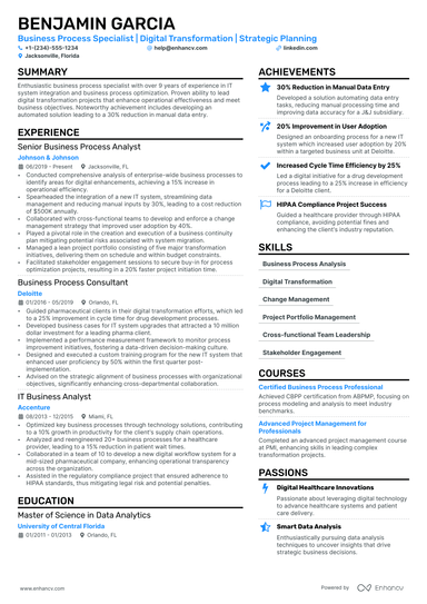 12 Director Resume Examples & Guide For 2025