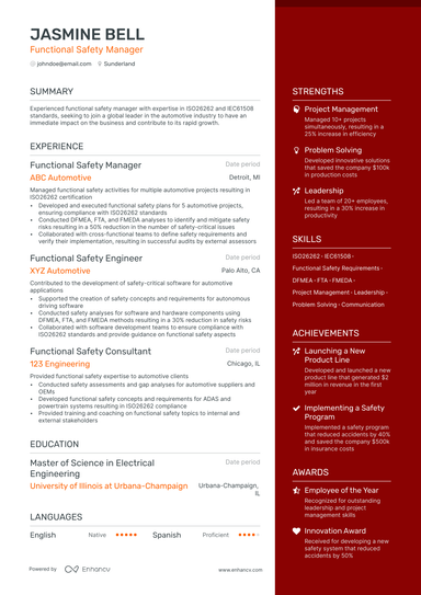 17 Executive Resume Examples & Guide for 2024