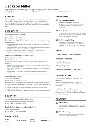 5 Ceo Resume Examples - November 2025