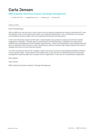 5 Professional MBA Cover Letter Examples And Template For 2024 Enhancv   AHR0cHM6Ly9jZG4uZW5oYW5jdi5jb20vcHJlZGVmaW5lZC1leGFtcGxlcy9MUGhFS2Y5MWYyZ3RoTVVpZ0Y1bTVTbXd3c0t2WnpDZEFmY0NmOWN3L2ltYWdlLnBuZw~~. 