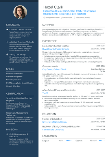 9 Stay-at-Home Mom Resume Examples & Guide for 2024