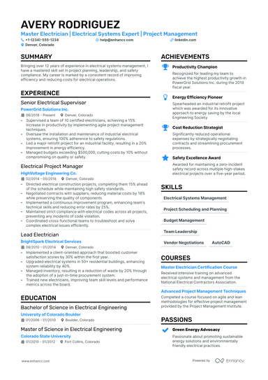 12 Construction Worker Resume Examples & Guide for 2024