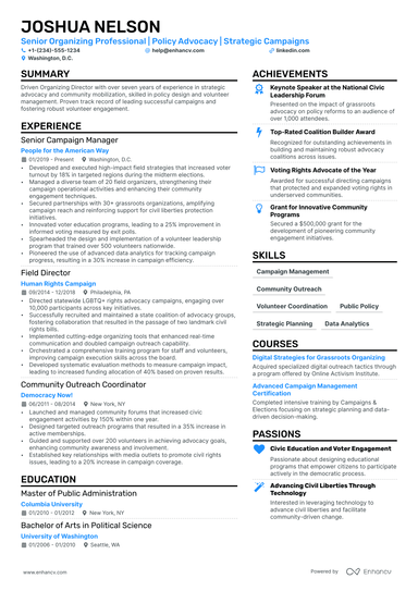 6 Banking Resume Examples & Guide for 2025