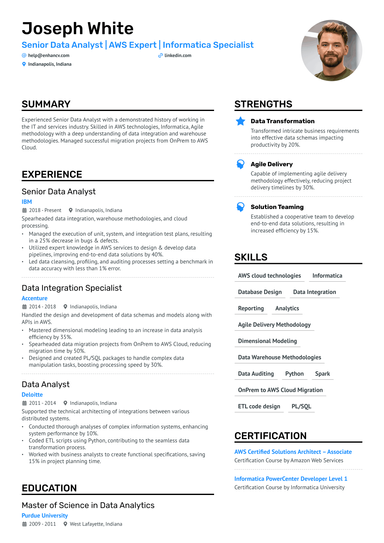 20 Data Analyst Resume Examples & Guide for 2024